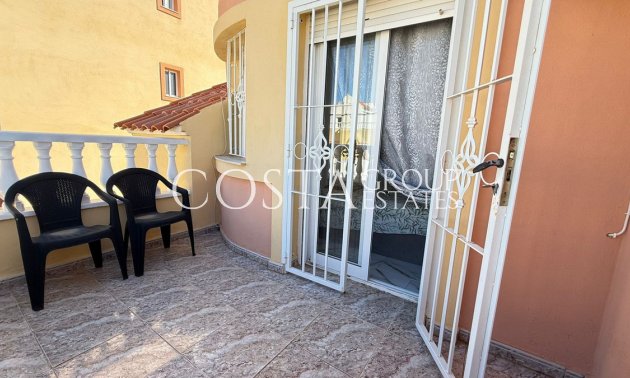 Herverkoop - Villa -
Orihuela Costa - Blue Lagoon