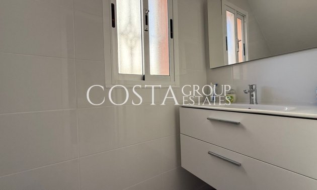 Herverkoop - Villa -
Orihuela Costa - Blue Lagoon