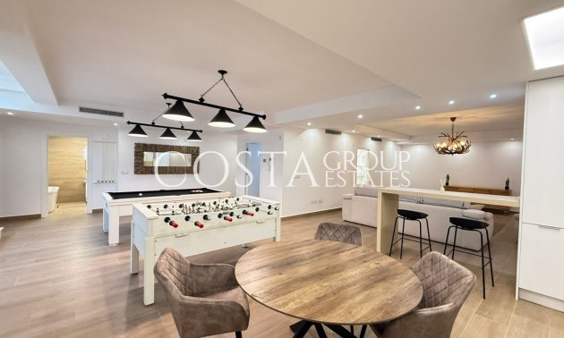 Herverkoop - Villa -
San Miguel de Salinas - San Miguel de Salinas Centro