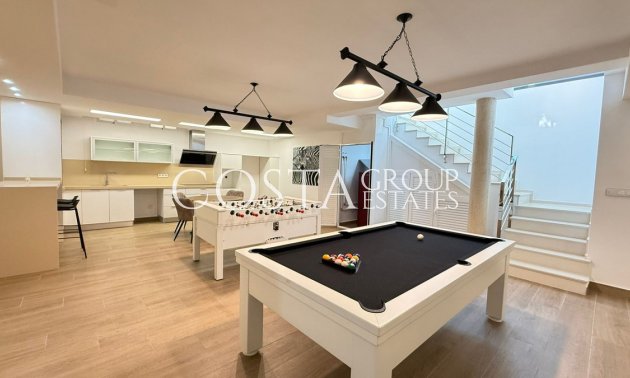 Herverkoop - Villa -
San Miguel de Salinas - San Miguel de Salinas Centro