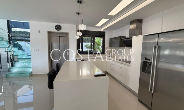 Herverkoop - Villa -
San Miguel de Salinas - San Miguel de Salinas Centro