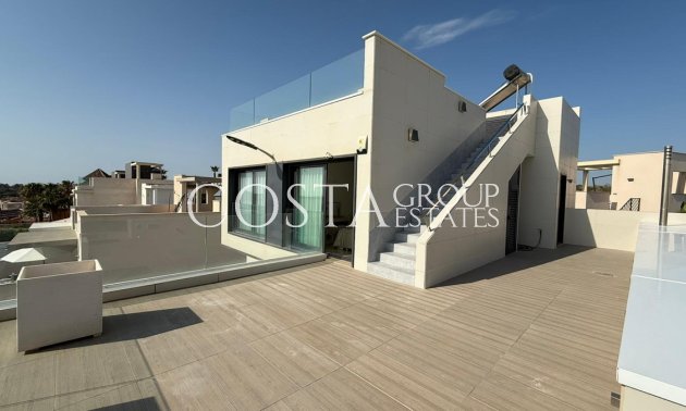 Herverkoop - Villa -
San Miguel de Salinas - San Miguel de Salinas Centro