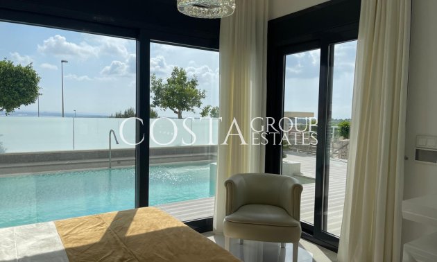 Herverkoop - Villa -
San Miguel de Salinas - San Miguel de Salinas Centro