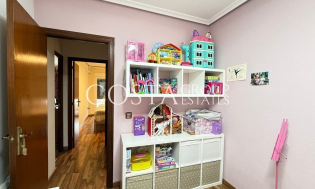 Herverkoop - Apartments -
San Miguel de Salinas - San Miguel de Salinas Centro