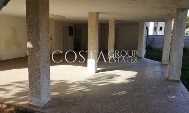 Herverkoop - Villa -
Orihuela Costa - La Zenia