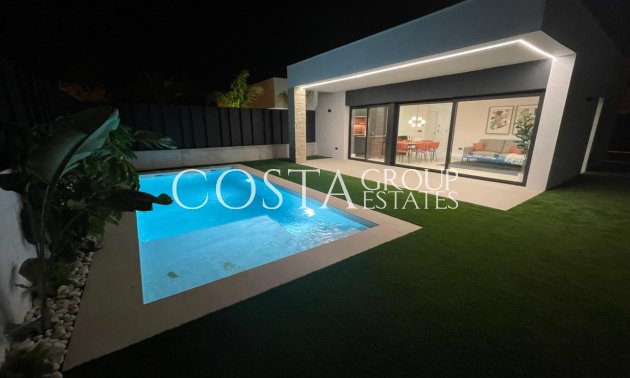 Resale - Villa -
Molina De Segura - Molina de Segura Centro