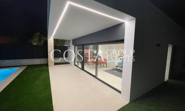 Resale - Villa -
Molina De Segura - Molina de Segura Centro