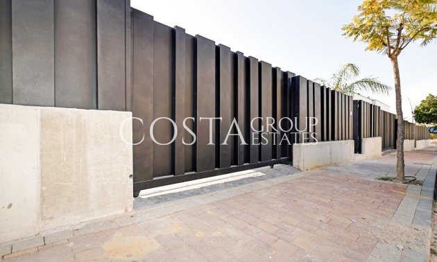 Resale - Villa -
Molina De Segura - Molina de Segura Centro