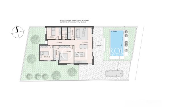 Resale - Villa -
Molina De Segura - Molina de Segura Centro