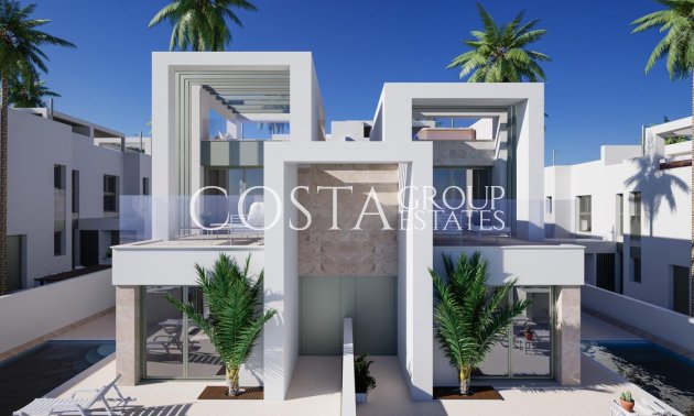 Odsprzedaż - Apartments -
Rojales - Ciudad Quesada