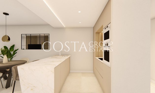 Odsprzedaż - Apartments -
Rojales - Ciudad Quesada