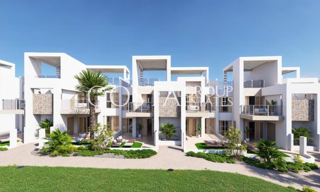 Odsprzedaż - Apartments -
Rojales - Ciudad Quesada