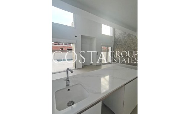 Odsprzedaż - Willa -
Los Montesinos - Los Montesinos Centro