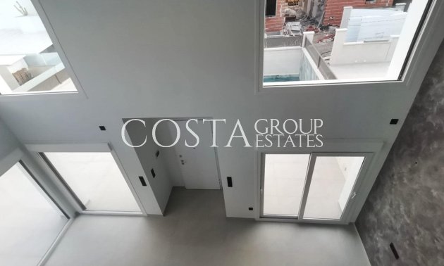 Odsprzedaż - Willa -
Los Montesinos - Los Montesinos Centro