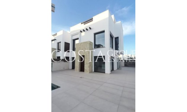 Odsprzedaż - Willa -
Los Montesinos - Los Montesinos Centro