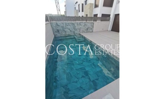 Odsprzedaż - Willa -
Los Montesinos - Los Montesinos Centro