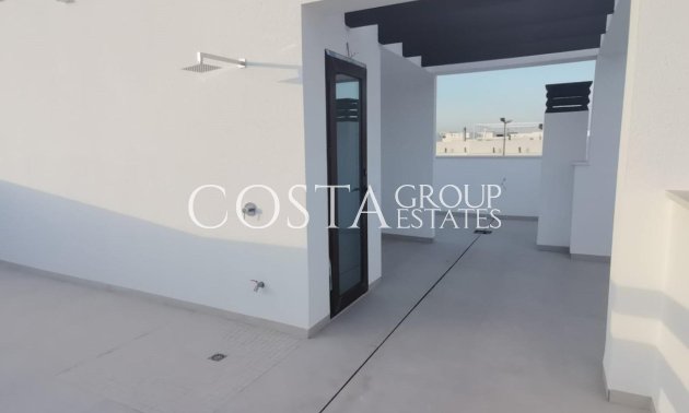 Odsprzedaż - Willa -
Los Montesinos - Los Montesinos Centro