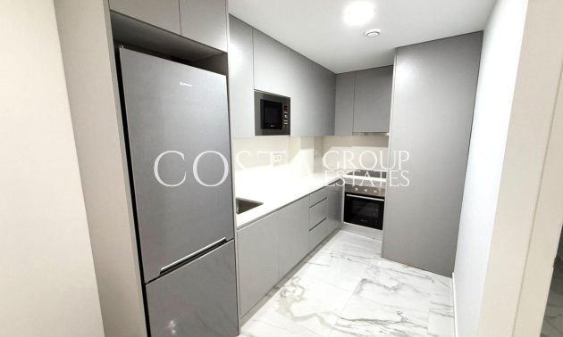 Wiederverkauf - Apartments -
Alicante City - Parque de las Naciones