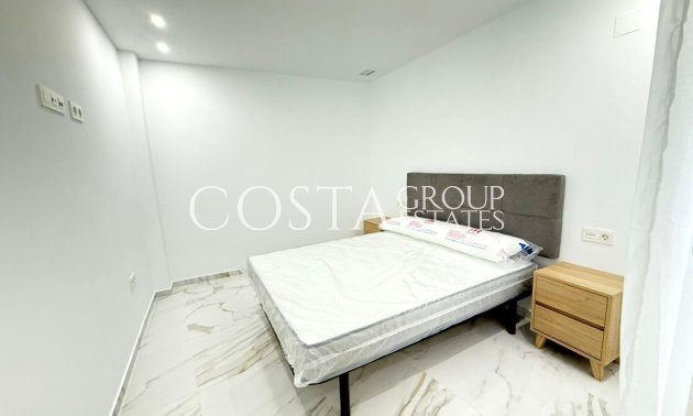 Wiederverkauf - Apartments -
Alicante City - Parque de las Naciones