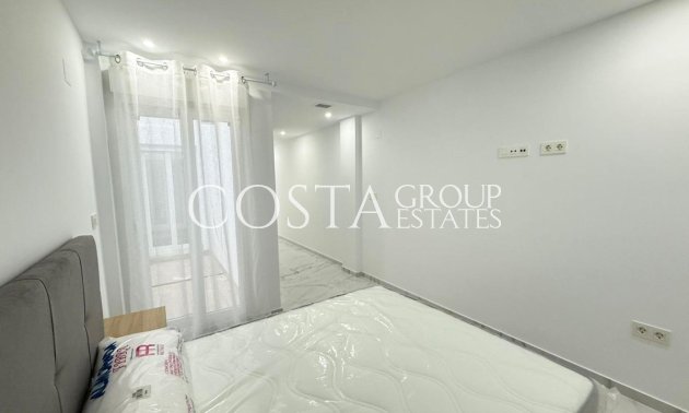 Wiederverkauf - Apartments -
Alicante City - Parque de las Naciones