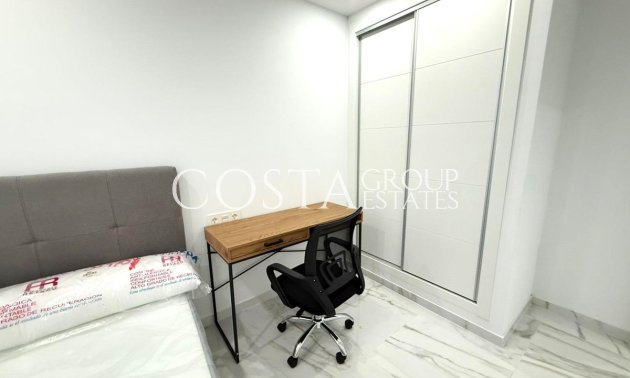 Wiederverkauf - Apartments -
Alicante City - Parque de las Naciones