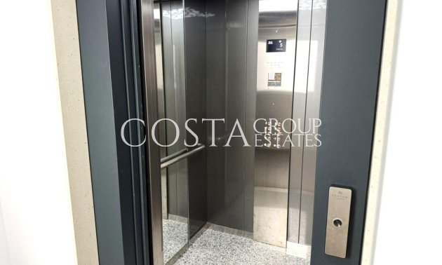 Wiederverkauf - Apartments -
Alicante City - Parque de las Naciones