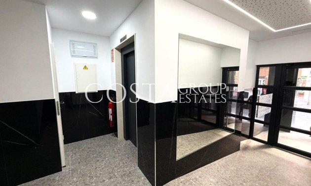 Wiederverkauf - Apartments -
Alicante City - Parque de las Naciones