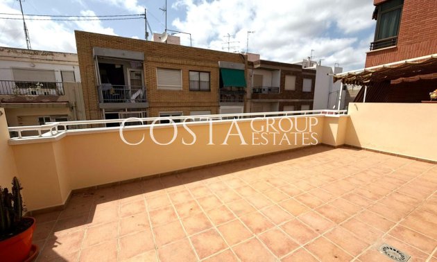 Revente - Apartments -
Alicante - Alicante Centro