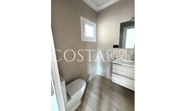 Herverkoop - Villa -
Torrevieja - Aguas Nuevas