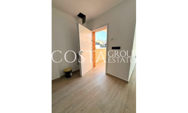 Herverkoop - Villa -
Torrevieja - Aguas Nuevas