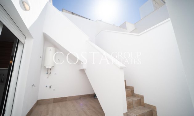 Wiederverkauf - House -
San Javier - San Javier Centro