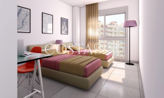 Wiederverkauf - Apartments -
San Javier - La Manga Del Mar Menor