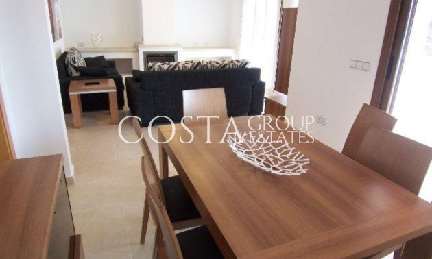 Herverkoop - Villa -
Teulada - Moraira