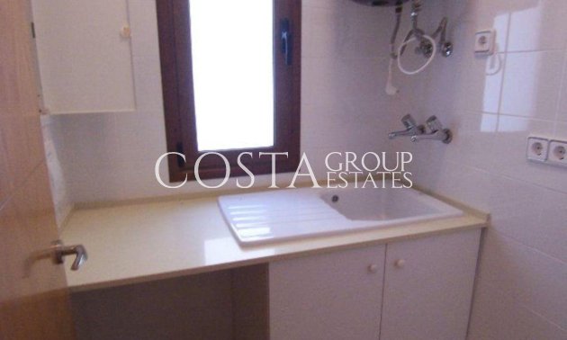 Herverkoop - Villa -
Teulada - Moraira