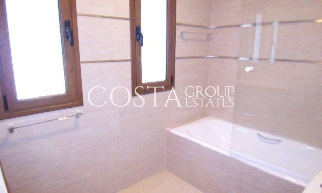 Herverkoop - Villa -
Teulada - Moraira