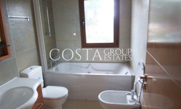 Herverkoop - Villa -
Teulada - Moraira