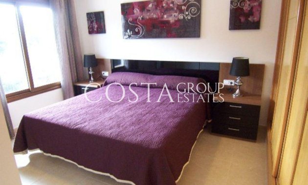 Herverkoop - Villa -
Teulada - Moraira