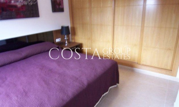 Herverkoop - Villa -
Teulada - Moraira