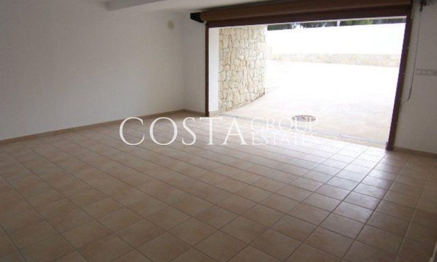 Herverkoop - Villa -
Teulada - Moraira