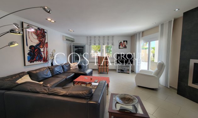 Resale - Villa -
Calpe - Calpe Centro