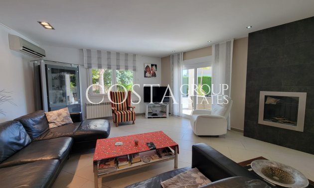 Resale - Villa -
Calpe - Calpe Centro