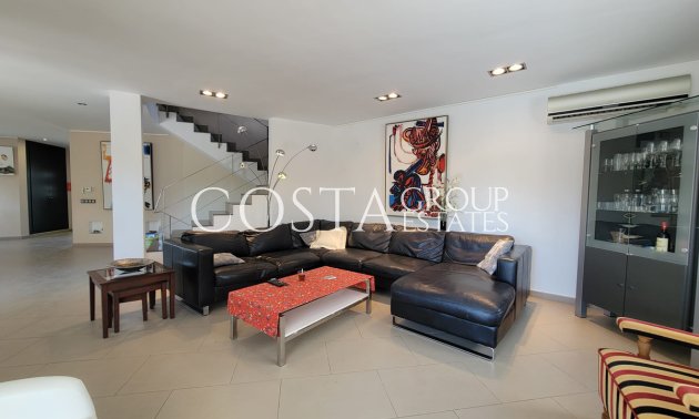 Resale - Villa -
Calpe - Calpe Centro