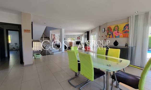 Resale - Villa -
Calpe - Calpe Centro
