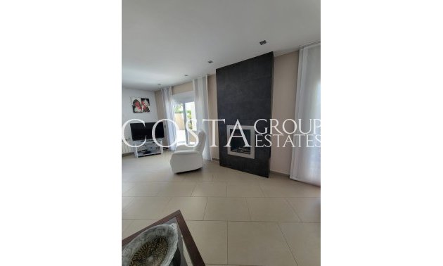 Resale - Villa -
Calpe - Calpe Centro