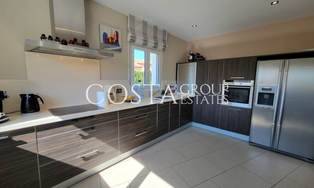 Resale - Villa -
Calpe - Calpe Centro