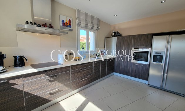 Resale - Villa -
Calpe - Calpe Centro