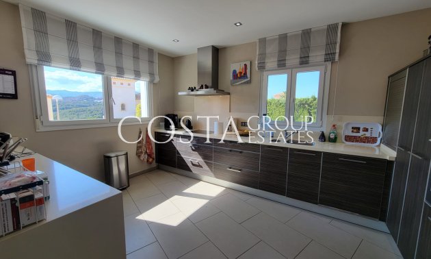 Resale - Villa -
Calpe - Calpe Centro