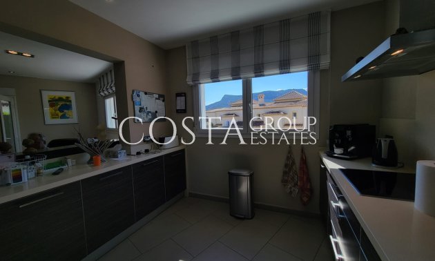 Resale - Villa -
Calpe - Calpe Centro