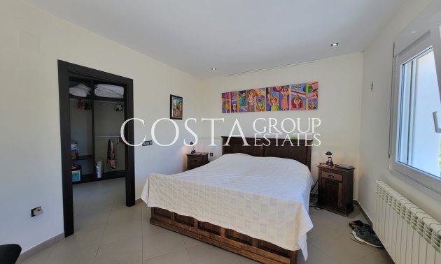 Resale - Villa -
Calpe - Calpe Centro