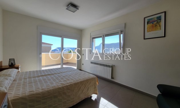 Resale - Villa -
Calpe - Calpe Centro